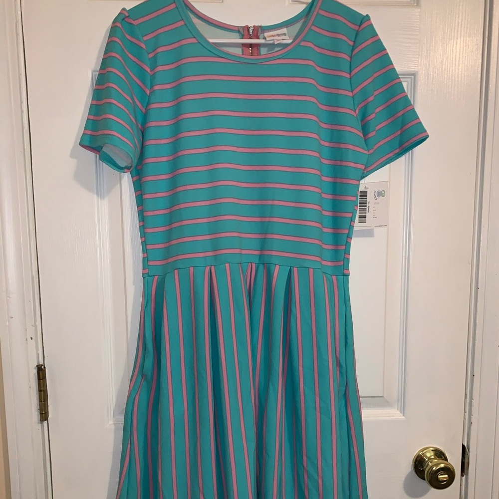 LuLaRoe Amelia dress